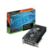GIGABYTE GeForce RTX 5060 EAGLE OC 8G GDDR7 Graphics Card 